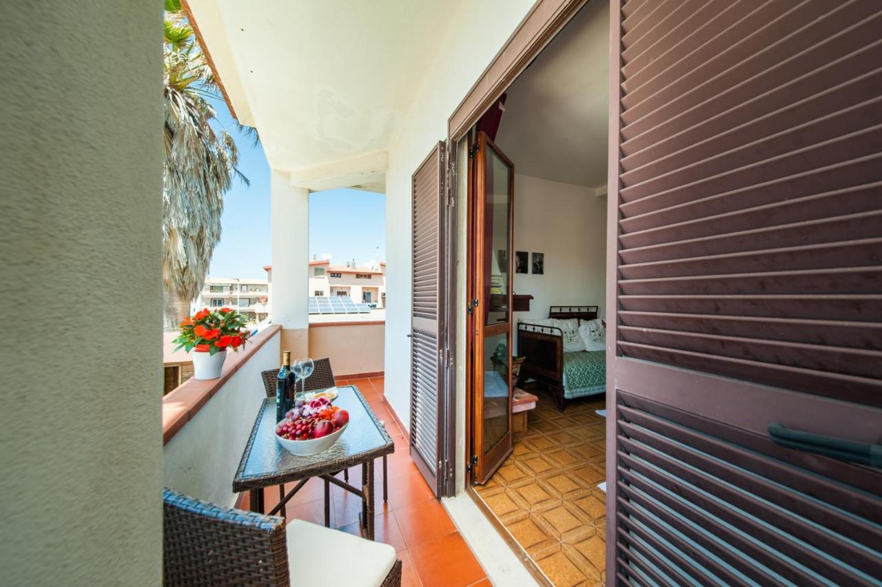 Bed and Breakfast La Casa Di Mannazzotta 1 Castelsardo Exterior foto